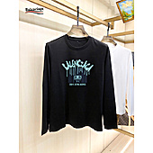 US$29.00 Balenciaga Long-Sleeved T-Shirts for Men #803573