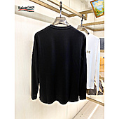 US$29.00 Balenciaga Long-Sleeved T-Shirts for Men #803575