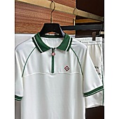 US$84.00 Casablanca tracksuits for Casablanca short Tracksuits for men #803615