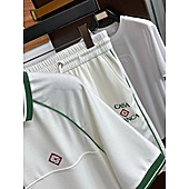US$84.00 Casablanca tracksuits for Casablanca short Tracksuits for men #803615