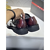 US$141.00 Prada Shoes for Men #803624