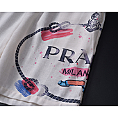 US$61.00 Prada Tracksuits for Prada Short Tracksuits for men #803632