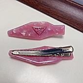 US$23.00 Prada Hair Pin #803635