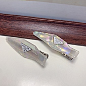 US$23.00 Prada Hair Pin #803637