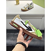 US$103.00 OFF WHITE shoes for men #803648