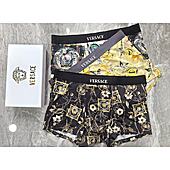 US$23.00 versace Underwears 3pcs sets #803735