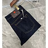 US$46.00 HERMES Jeans for MEN #803801
