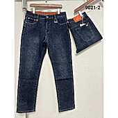 US$46.00 HERMES Jeans for MEN #803804