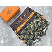 US$23.00 HERMES Underwears 3pcs sets #803806