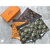 US$23.00 HERMES Underwears 3pcs sets #803806