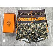 US$23.00 HERMES Underwears 3pcs sets #803806