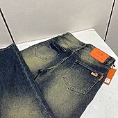 US$46.00 HERMES Jeans for MEN #803807