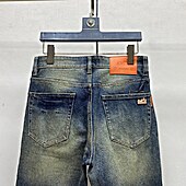 US$46.00 HERMES Jeans for MEN #803807