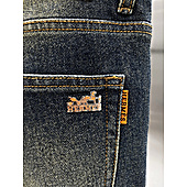 US$46.00 HERMES Jeans for MEN #803808