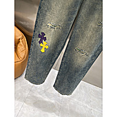US$46.00 HERMES Jeans for MEN #803809