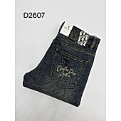 US$46.00 Dior Jeans for men #804015