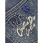 US$46.00 Dior Jeans for men #804021