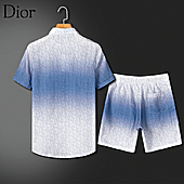 US$61.00 Dior tracksuits for Dior Short Tracksuits for men #804032