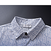 US$61.00 Dior tracksuits for Dior Short Tracksuits for men #804032