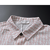 US$61.00 Dior tracksuits for Dior Short Tracksuits for men #804033