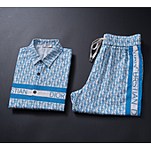 US$61.00 Dior tracksuits for Dior Short Tracksuits for men #804034