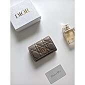 US$42.00 Dior AAA+ Wallets #804035