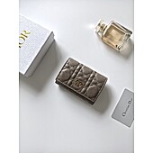 US$42.00 Dior AAA+ Wallets #804035