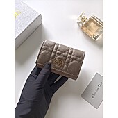 US$42.00 Dior AAA+ Wallets #804035