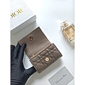 US$42.00 Dior AAA+ Wallets #804035