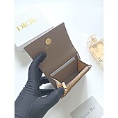US$42.00 Dior AAA+ Wallets #804035