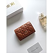 US$42.00 Dior AAA+ Wallets #804036