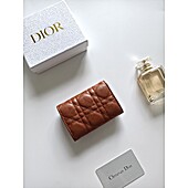 US$42.00 Dior AAA+ Wallets #804036
