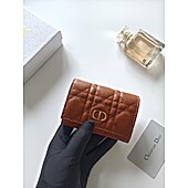 US$42.00 Dior AAA+ Wallets #804036