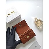 US$42.00 Dior AAA+ Wallets #804036