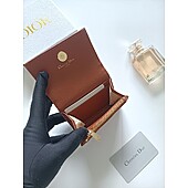 US$42.00 Dior AAA+ Wallets #804036