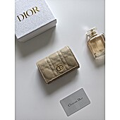 US$42.00 Dior AAA+ Wallets #804037