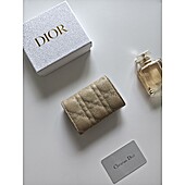 US$42.00 Dior AAA+ Wallets #804037