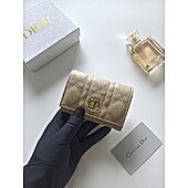 US$42.00 Dior AAA+ Wallets #804037