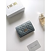 US$42.00 Dior AAA+ Wallets #804038