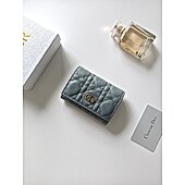 US$42.00 Dior AAA+ Wallets #804038