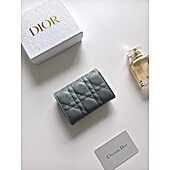 US$42.00 Dior AAA+ Wallets #804038