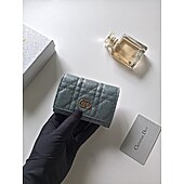 US$42.00 Dior AAA+ Wallets #804038
