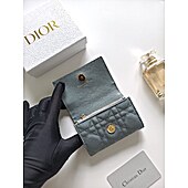 US$42.00 Dior AAA+ Wallets #804038