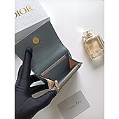 US$42.00 Dior AAA+ Wallets #804038