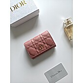 US$42.00 Dior AAA+ Wallets #804039