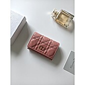 US$42.00 Dior AAA+ Wallets #804039