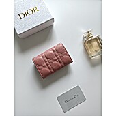 US$42.00 Dior AAA+ Wallets #804039