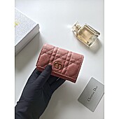 US$42.00 Dior AAA+ Wallets #804039