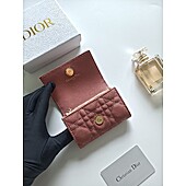 US$42.00 Dior AAA+ Wallets #804039