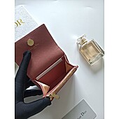 US$42.00 Dior AAA+ Wallets #804039